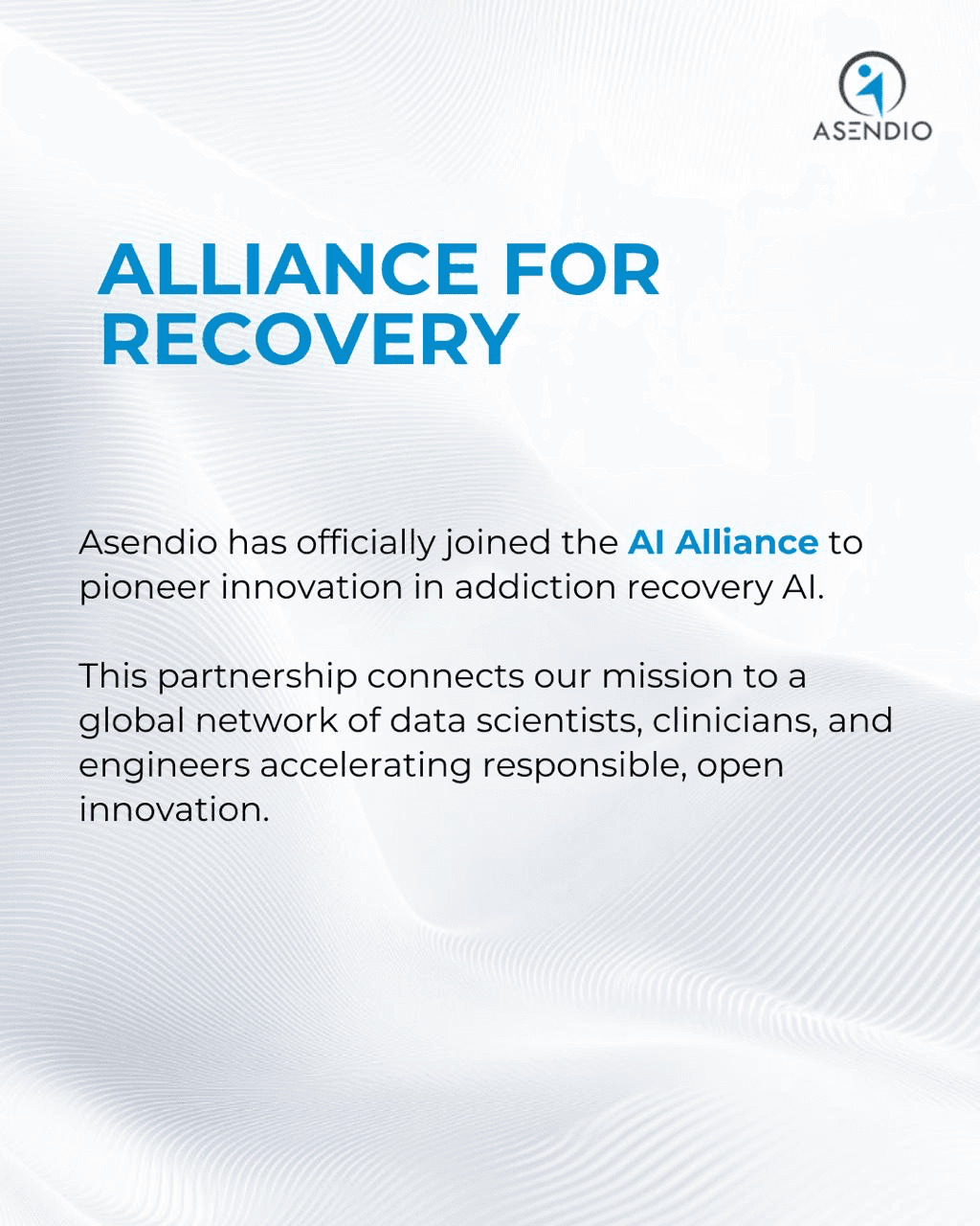 Alliance for Recovery